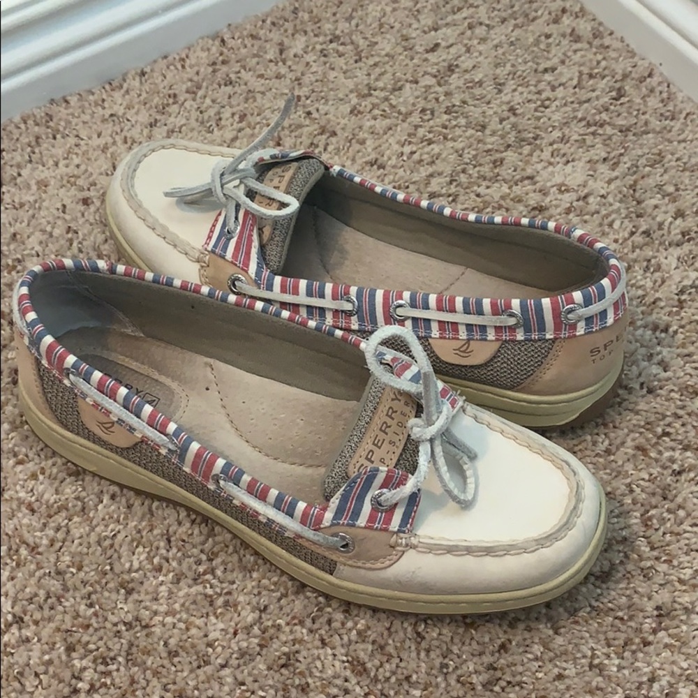 Sperry Boat Shoes